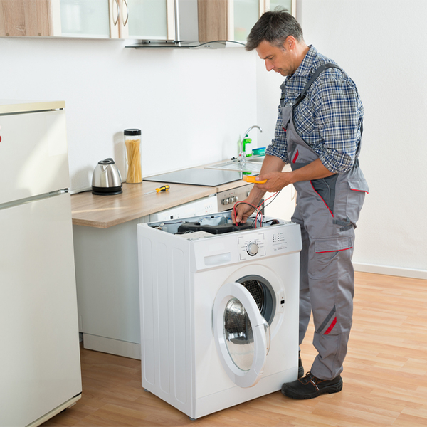 what are common issues that can arise with a washer in Anderson Alabama